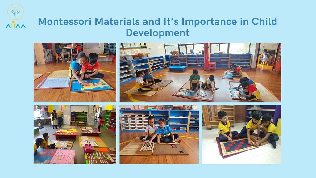 The Best Montessori Based Elementary in Bangalore