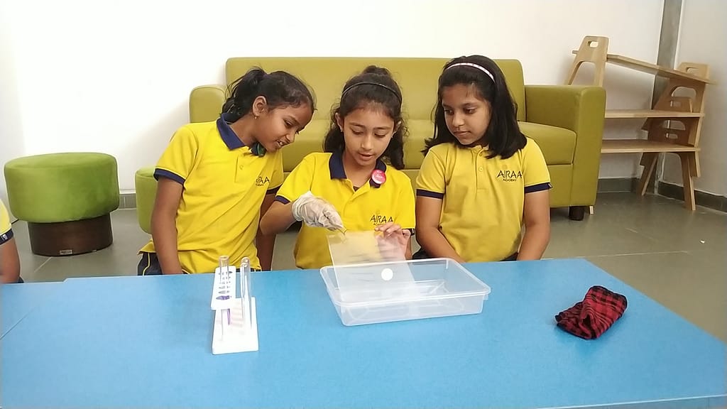best cbse school in mysore road - bangalore - airaa academy - hands on learning. best montessori school in south bangalore - airaa academy - Best CBSE School in Jayanagar in Bangalore