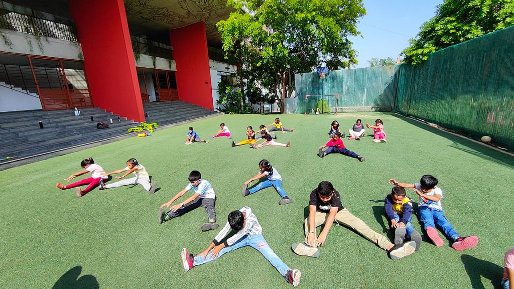 SPORTS - best cbse school in bangalore- - airaa academy- best cbse school in MYSORE ROAD in bangalore