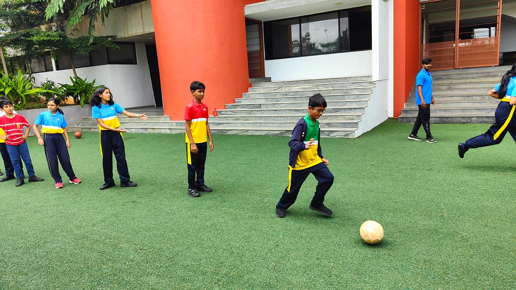 football - best cbse school in bangalore- - airaa academy- best cbse school in kengeri in bangalore