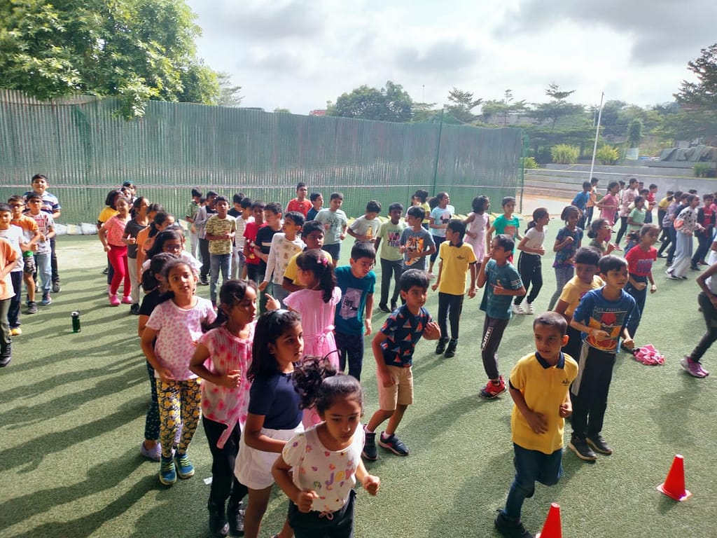 PT - best cbse school in bangalore- - airaa academy- best cbse school in kengeri in bangalore