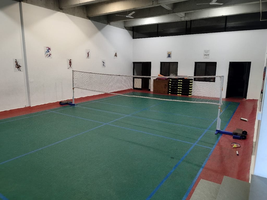badminton - best cbse school in bangalore- - airaa academy- best cbse school in kengeri in bangalore