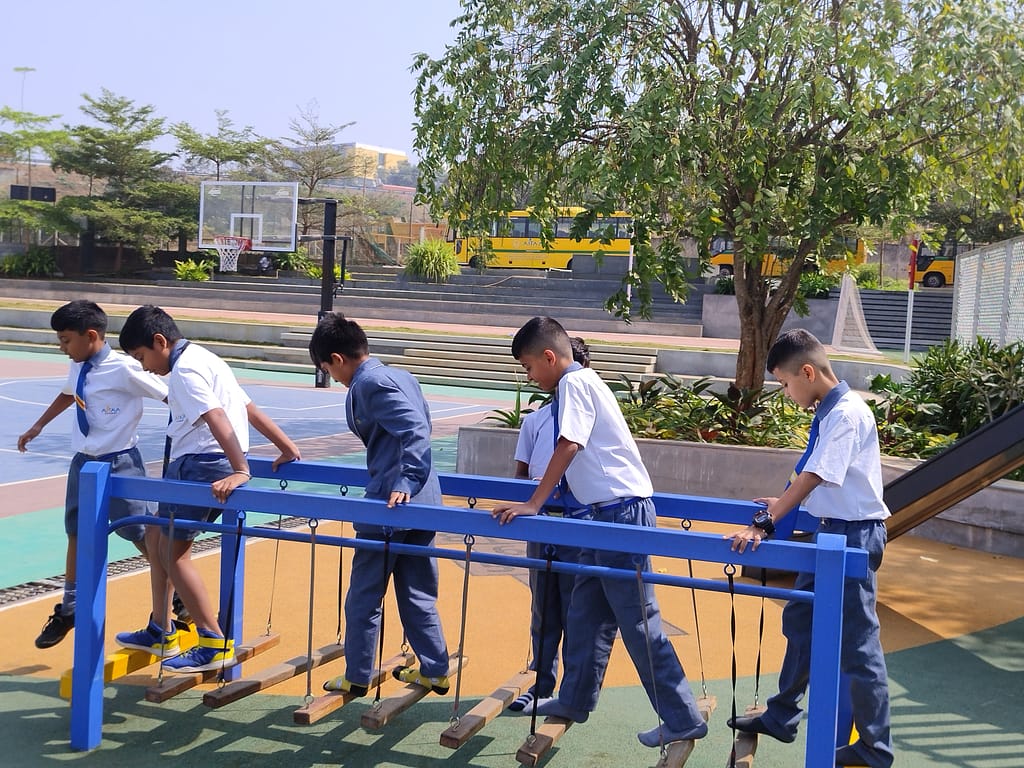 JUNGLE GUM - best cbse school in bangalore- - airaa academy- best cbse school in kengeri in bangalore