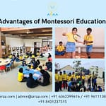 Advantages of Montessori Education Discover excellence in education at the top Montessori school in South Bangalore.