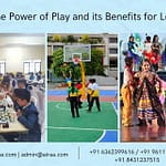 The Power of Play and its Benefits for Learners Best Montessori school in south Bangalore admissions - Airaa Academy admissions for 2025-26 - best CBSE school in Bangalore