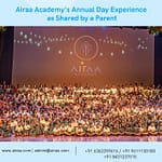 Airaa Academy's Annual Day Experience as Shared by a Parent Annual day at Airaa Academy - The best CBSE school in Jayanagar in Bangalore and the best cbse school in banashankari in bangalore
