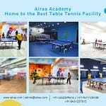 Best Table Tennis Facility at Airaa Academy | A CBSE Affiliated School in Bangalore Best Table Tennis Facility at Airaa Academy | A CBSE Affiliated School in Bangalore