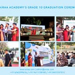 Airaa Academy’s Grade 10 Graduation Ceremony – A Proud Moment at the Best CBSE School in Bangalore Airaa Academy’s Grade 10 Graduation Ceremony - airaa academy is best montessori school in south bangalore and best CBSE school in Bangalore
