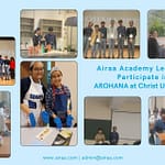 Airaa Academy at AROHANA at Christ University – The Best CBSE School in Kengeri in Bangalore arohana event- airaa academy is best montessori school in bangalore- best cbse school in bangalore - Best CBSE School in Kengeri in Bangalore