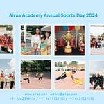 Annual Sports Day at Airaa Academy – The Best CBSE School in Bangalore Airaa Academy Annual Sports Day - the best cbse school in bangalore - admisisons open