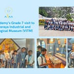 Airaa Academy’s Grade 7 visit to Visvesvaraya Industrial and Technological Museum (VITM) - The Best CBSE School in Kengeri in Bangalore Airaa Academy’s Grade 7 visit to Visvesvaraya Industrial and Technological Museum (VITM) - The Best CBSE School in Knegeri in Bangalore – Best Montessori school in South Bangalore – Admissions open for academic year 2026-27