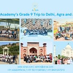 Airaa Academy’s Grade 9 Trip to Delhi, Agra and Jaipur Airaa Academy’s Grade 9 Trip to Delhi, Agra and Jaipur - The Best CBSE School in Bangalore