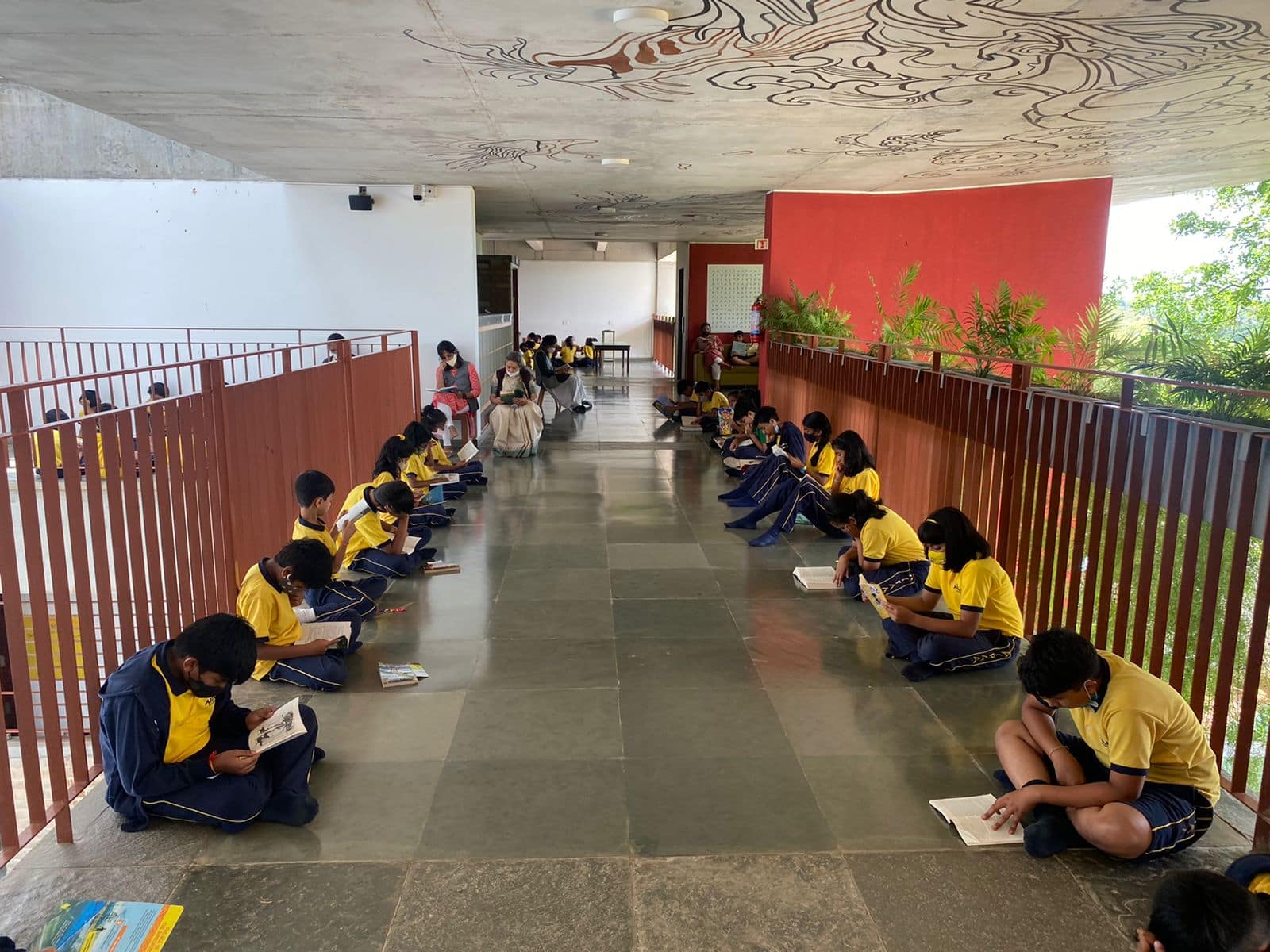 Top Montessori school in South Bangalore