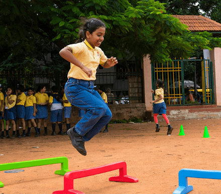 best cbse school in mysore road , bangalore - airaa academy