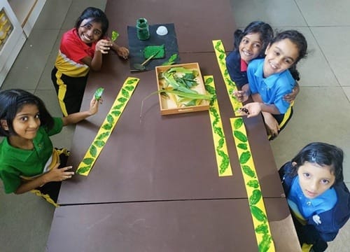 best cbse school in kanakapua road in bangalore - airaa academy - hands on learning