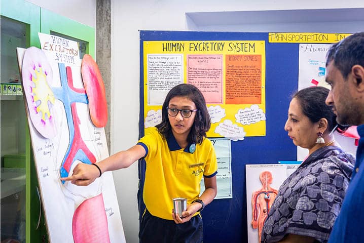 the best cbse school in bangalore - airaa academy