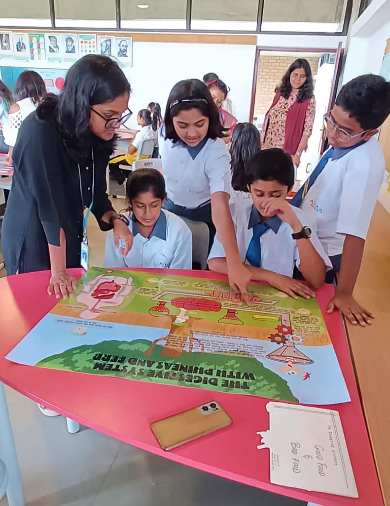 best cbse school in kengeri bangalore - airaa academy - hands on lebest montessori school in south bangalore - airaa academy - Best CBSE School in Jayanagar in Bangalorearning.