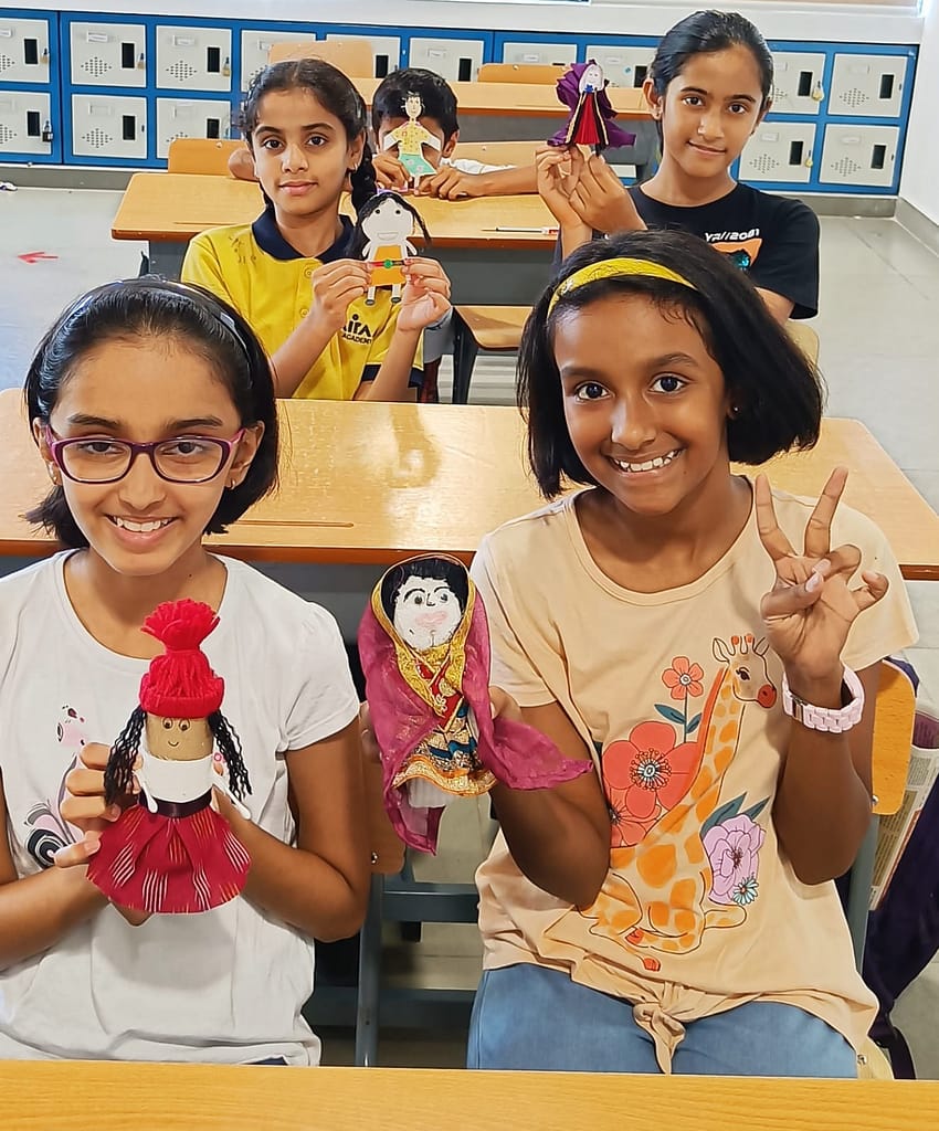 Hands-On Materials - best cbse school in kengeri bangalore - airaa academy