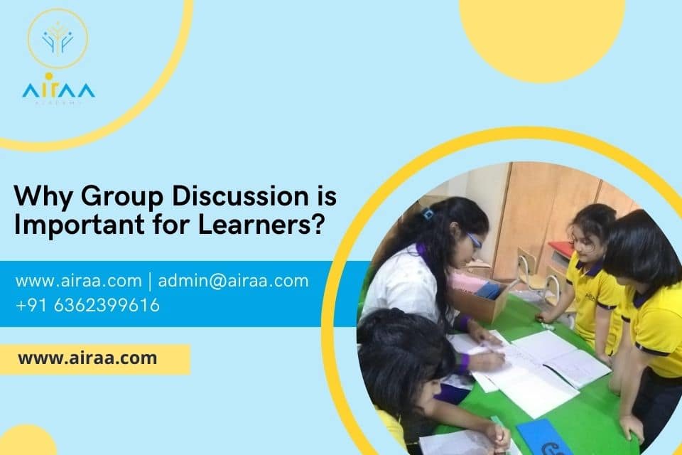 best CBSE school in Jayanagar, Bangalore - Montessori schools in South Bangalore - Montessori Based Elementary in Bangalore - Airaa Academy - Best CBSE school in Bangalore