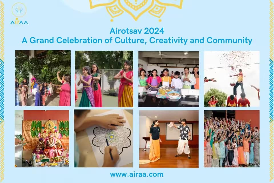 Airotsav 2024: A Grand Celebration of Culture, Creativity, and Community โ The Best CBSE School in Bangalore