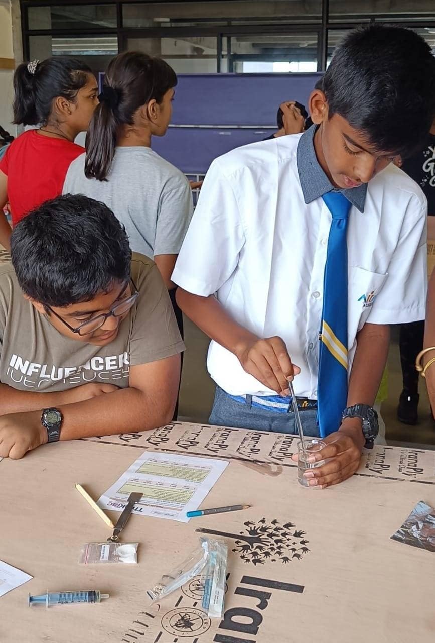 Best CBSE School on Kanakapura Road in Bangalore 