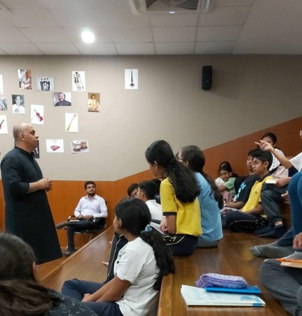 Best elementary Montessori school in South Bangalore