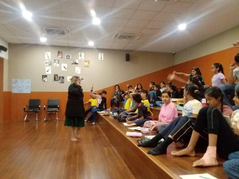 Montessori-Based Elementary in Bangalore