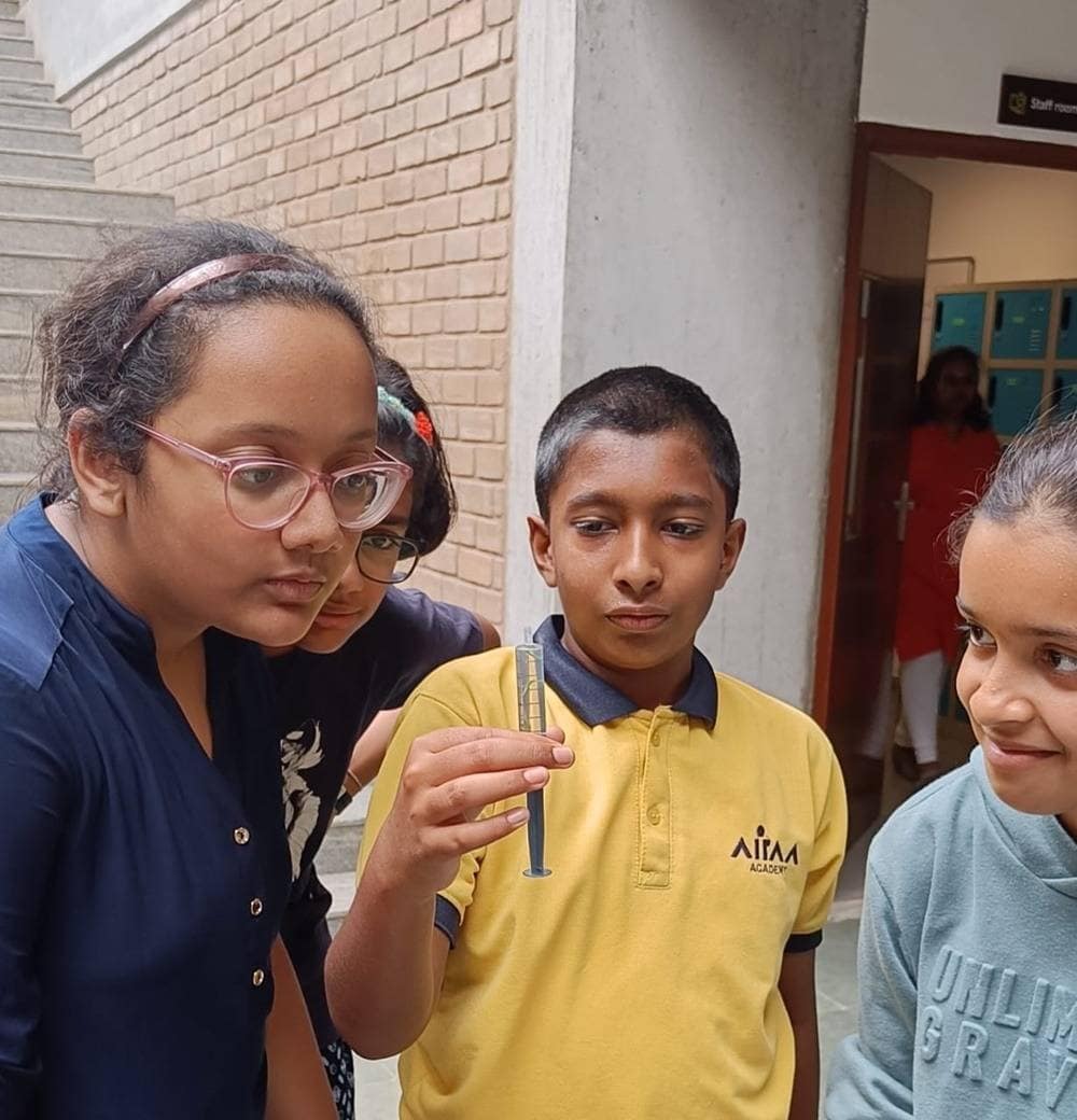 Best CBSE School on Mysore Road in Bangalore