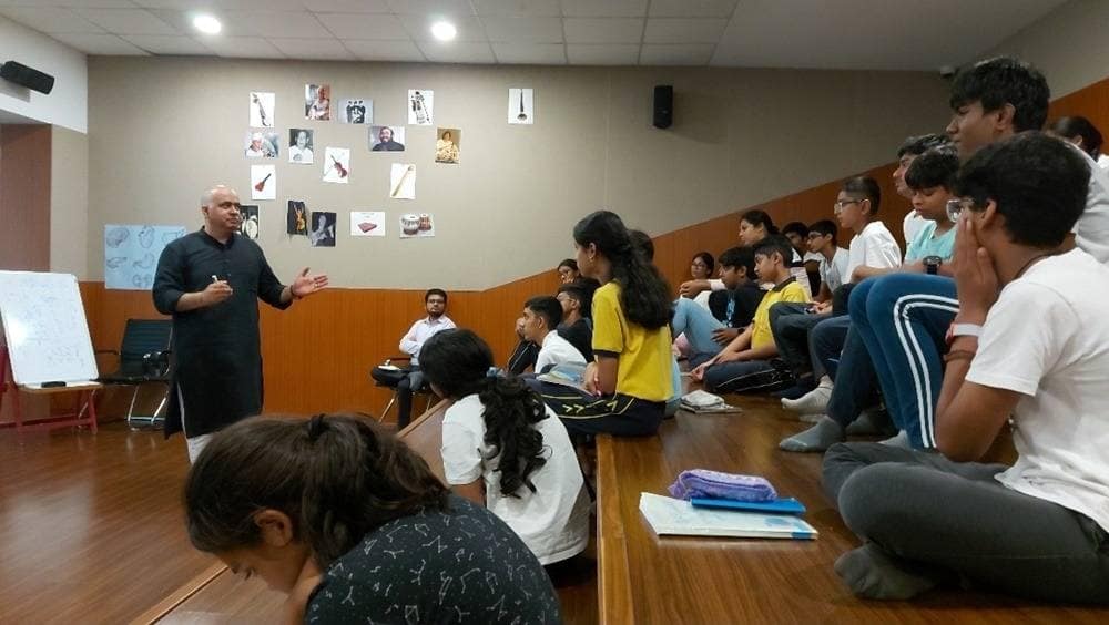 Academic Collaborations of the Best CBSE School in Bangalore