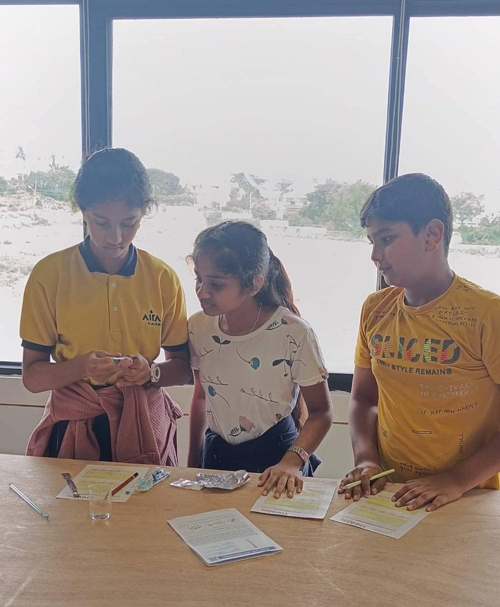 Best CBSE School in Banashankari in Bangalore