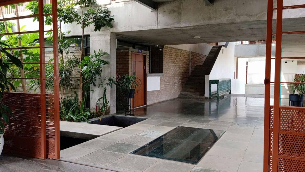 Airaa Entrance Airaa Entrance